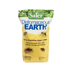 Safer Brand Dust Diatomaceous Earth 4 lb