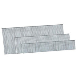 Bostitch Assorted in. 16 Ga. Straight Strip Finish Nails Smooth Shank 900 pk