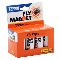 TERRO Fly Magnet Fly Trap 8 pk