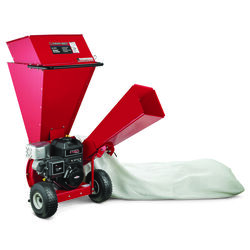 Troy-Bilt 3 in. D 250 cc Gasoline 4-Cycle Wood Chipper Shredder