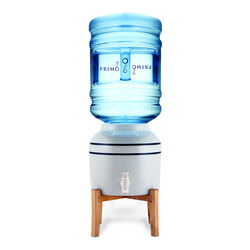 Primo Water Cream Water Dispenser Porcelain