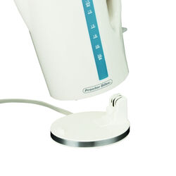 Proctor Silex 1.7 L White Electric Kettle