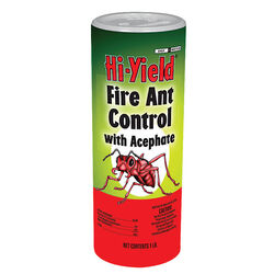 Hi-Yield Fire Ant Control with Acephate Powder Insect Killer 1 lb