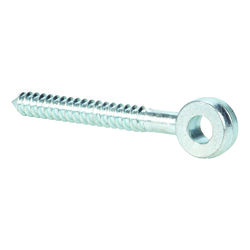 Ace 4 in. L Steel Lag Screw Eye 1 pk