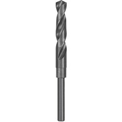 DeWalt 9/16 in. S X 6 in. L High Speed Steel Split Point Twist Drill Bit 1 pc