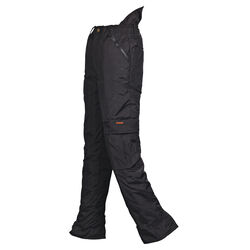 STIHL Nylon Winter Protective Pants Black S 1 pk