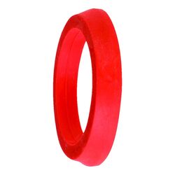 Keeney 1-1/4 in. D Rubber Washer 1 pk