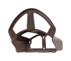 Ames Deluxe 150 ft. Stationary Brown Hose Hanger