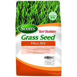 Scotts Turf Builder Mixed Sun/Shade Grass Seed 3 lb