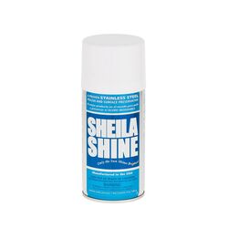 Sheila Shine No Scent Stainless Steel Cleaner & Polish 10 oz Spray