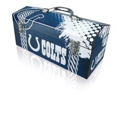 Windco 16.25 in. Indianapolis Colts Art Deco Tool Box