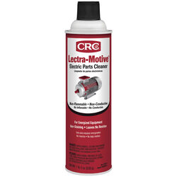CRC Lectra-Motive Chlorinated Nonflammable Electrical Parts Cleaner 19 oz
