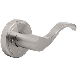 Ace Wave Satin Nickel Steel Dummy Lever 3 Grade Right Handed
