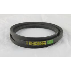 Mitsuboshi FHP 4L630 General Utility V-Belt 0.5 in. W X 63 in. L For Fractional Horsepower Motor