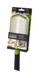 Joseph Joseph 4 in. W X 11-1/2 in. L Green Nylon/Stainless Steel Twist Hand Grater