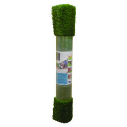 Everlast 10 ft. L X 5 ft. W Green Synthetic Grass