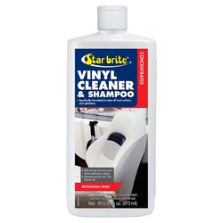 Star Brite Vinyl Cleaner/Restorer Liquid 16 oz