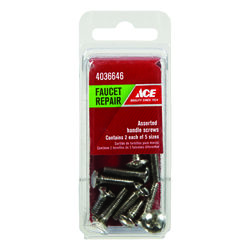 Ace For Universal Faucet Screw Assortment