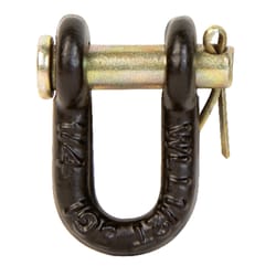SpeeCo 0.75 in. H X 15/32 in. E Utility Clevis 1000 lb
