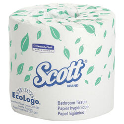 Scott Toilet Paper 80 550 sheet 550 ft.