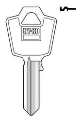 Hy-Ko Automotive Key Blank Single For ESP