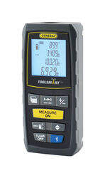 General Tools ToolSmart 4.5 in. L Laser Distance Measurer 1 pc