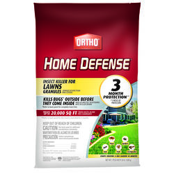 Ortho Home Defense Granules Insect Killer 20 lb