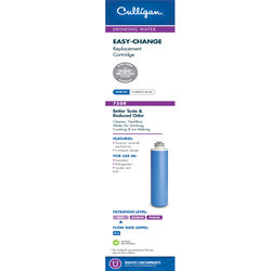 Culligan Icemaker, Refrigerator, Under Sink and RV Water Filter For Culligan IC-750, SY-750, RV-750,
