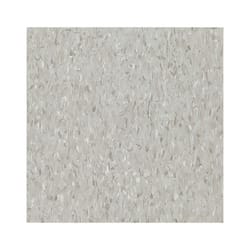Armstrong 12 MHz W X 12 in. L Standard Excelon Imperial Texture Sterling Gray Vinyl Floor Tile 45