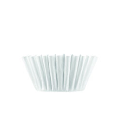 BUNN 12 cups White Basket Coffee Filter 100 pk