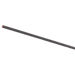 Boltmaster 1/4 in. D X 72 in. L Steel Weldable Unthreaded Rod