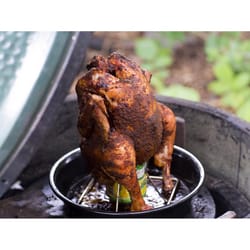Big Green Egg Beer Can Poultry Roaster