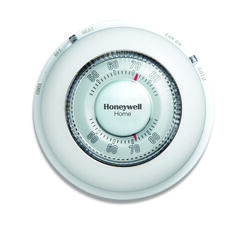 Honeywell Heating and Cooling Dial Non-Programmable Thermostat