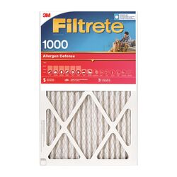 3M Filtrete 16 in. W X 25 in. H X 1 in. D 11 MERV Pleated Allergen Air Filter