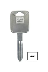 Hy-Ko Automotive Key Blank Double For For Nissan