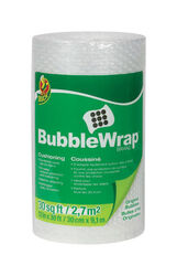 Duck 12 in. W X 30 ft. L Bubble Wrap