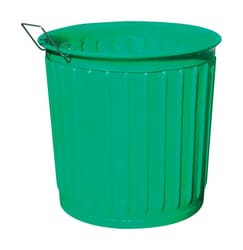 Chem-Tainer Carry Barrel 60 gal Polyethylene Garbage Can