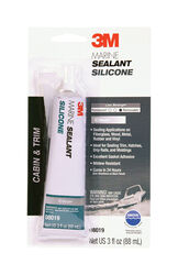 3M Auto/Marine Sealant 3 oz