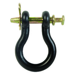 SpeeCo 2 in. H X 1-3/8 in. E Straight Clevis 16000 lb