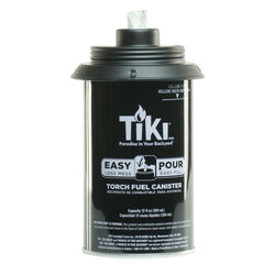 Tiki Replacement Citronella Torch Fuel 12 oz