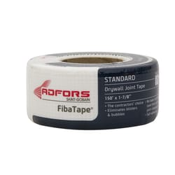 ADFORS FibaTape 150 ft. L X 2 in. W Fiberglass Mesh White Self Adhesive Drywall Tape