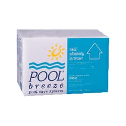 Pool Breeze Pool Care System Granule Alkalinity Increaser 12 lb