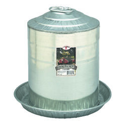 Little Giant 640 oz Fount For Poultry