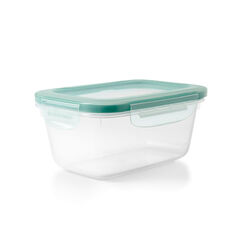 OXO Good Grips 4.6 cups Clear Food Storage Container 1 pk
