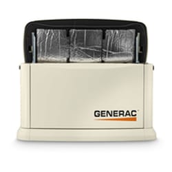 Generac Guardian 19000 W 240 V Natural Gas or Propane Home Standby Generator