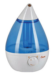 Crane 1 gal 500 sq ft Electro-Mechanical Ultrasonic Humidifier