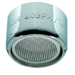 Ace Female Thread 55/64 in. x 55/64 in. Chrome Faucet Aerator