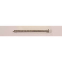 Maze Nails 8D 2-1/2 in. Lumber Hot-Dipped Galvanized Steel Nail Flat 50 lb
