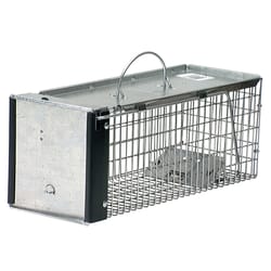Havahart Live Catch Cage Trap For Chipmunks, Squirrels and Rats 1 pk