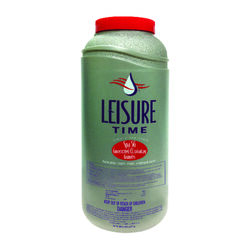 Leisure Time Simple Spa Care Spa 56 Granule Chlorinating Chemicals 5 lb
